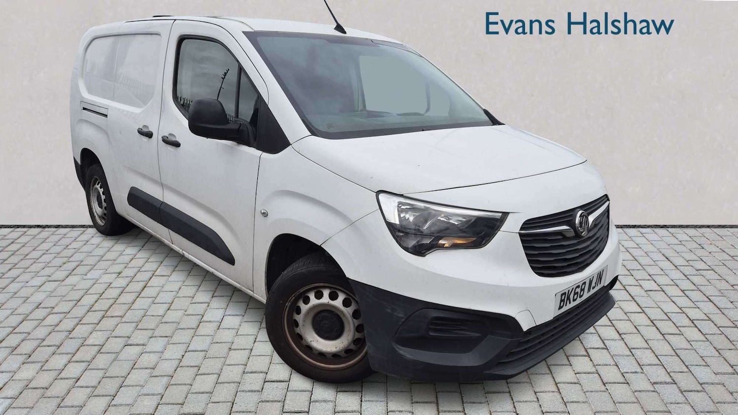 Used Vauxhall Combo 2019 for sale - 78129768: Photo 1
