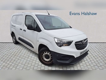 Used Vauxhall Combo 2019 for sale - 78129768: Photo