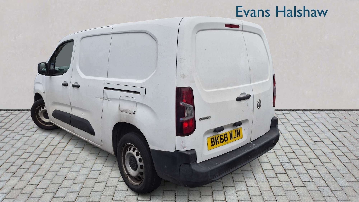 Used Vauxhall Combo 2019 for sale - 78129768: Photo 3