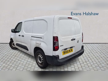 Used Vauxhall Combo 2019 for sale - 78129768: Photo