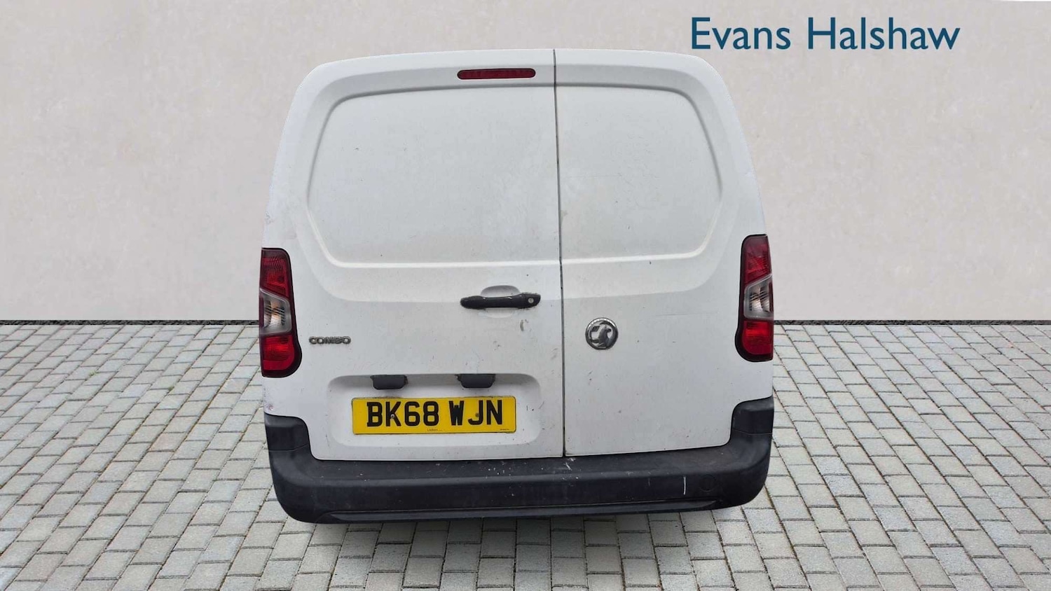 Used Vauxhall Combo 2019 for sale - 78129768: Photo 4