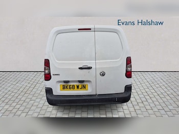 Used Vauxhall Combo 2019 for sale - 78129768: Photo