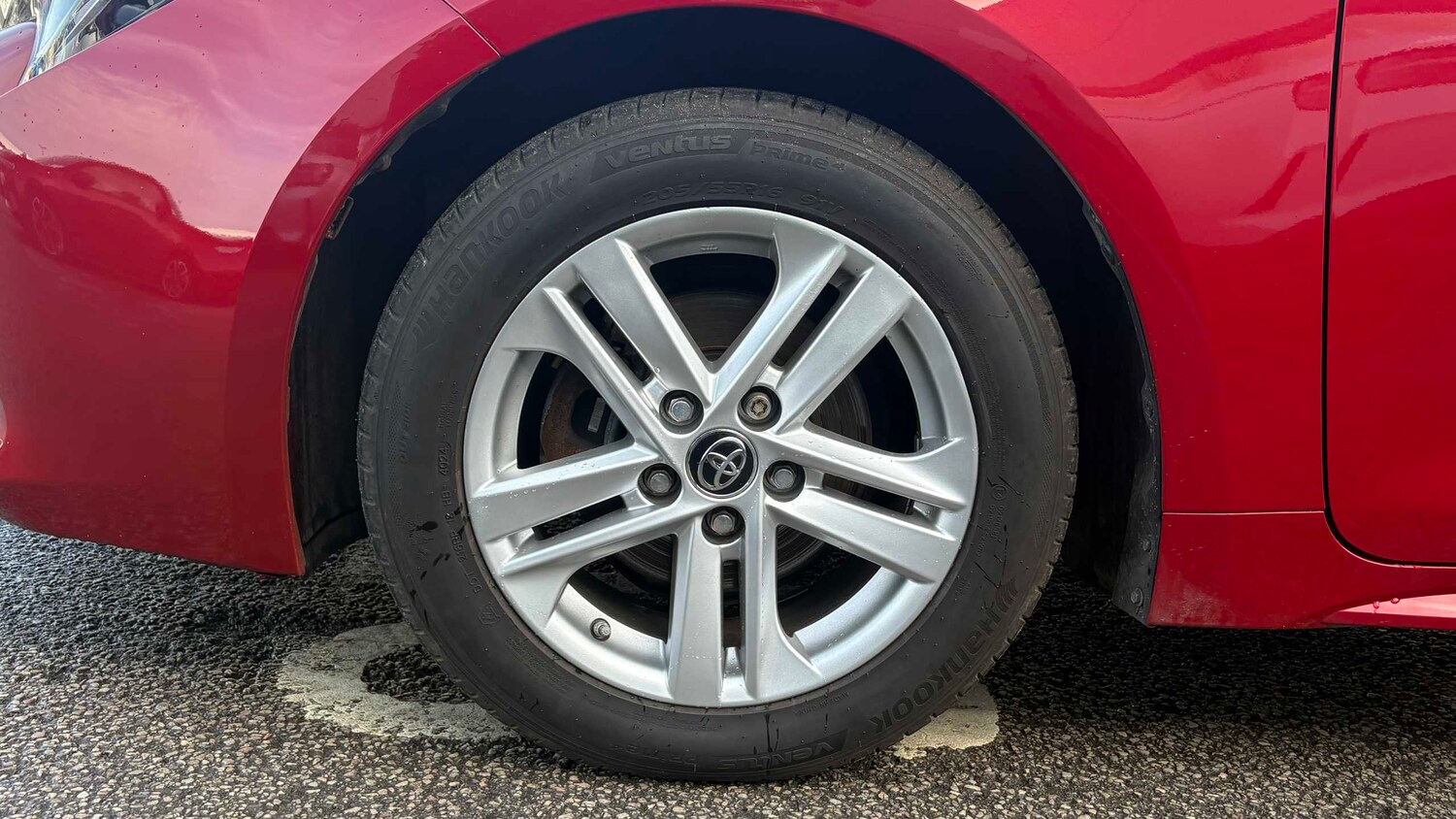 Used Toyota Corolla for sale - 77859136: Photo 11