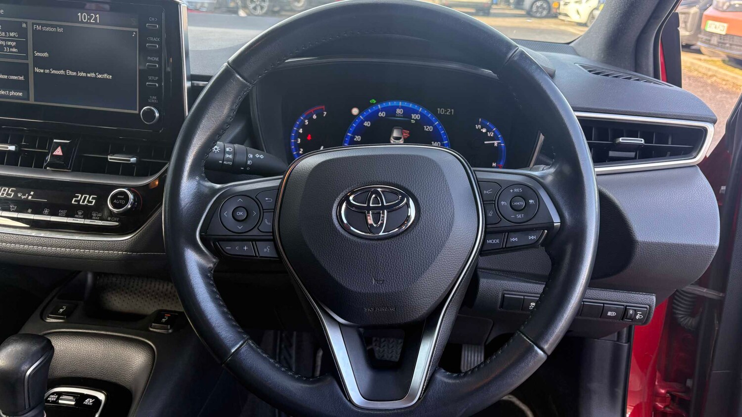 Used Toyota Corolla for sale - 77859136: Photo 19