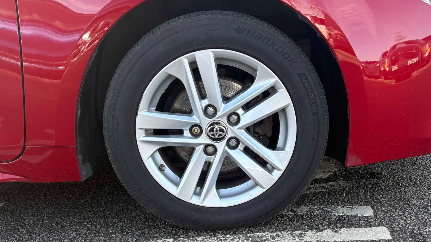 Used Toyota Corolla for sale - 77859136: Photo 8