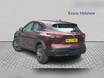 Used Nissan Qashqai 2023 for sale - 79838694: Photo