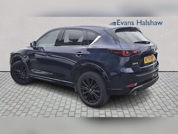 Used Mazda CX-5 2025 for sale - 79095683: Photo