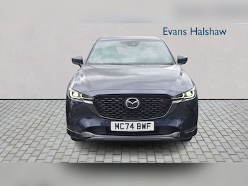 Used Mazda CX-5 2025 for sale - 79095683: Photo