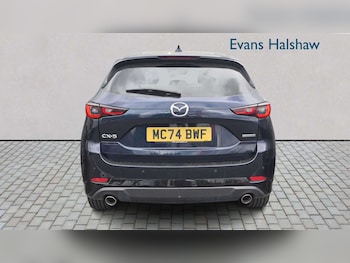 Used Mazda CX-5 2025 for sale - 79095683: Photo