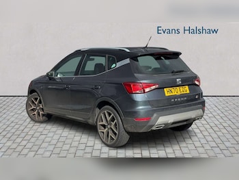 Used SEAT Arona 2021 for sale - 78279051: Photo