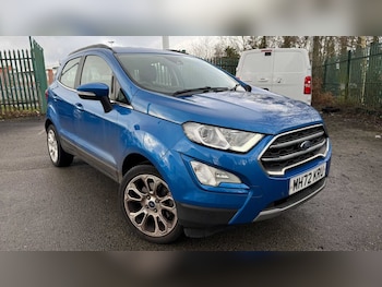 Used Ford Ecosport 2023 for sale - 77858917: Photo