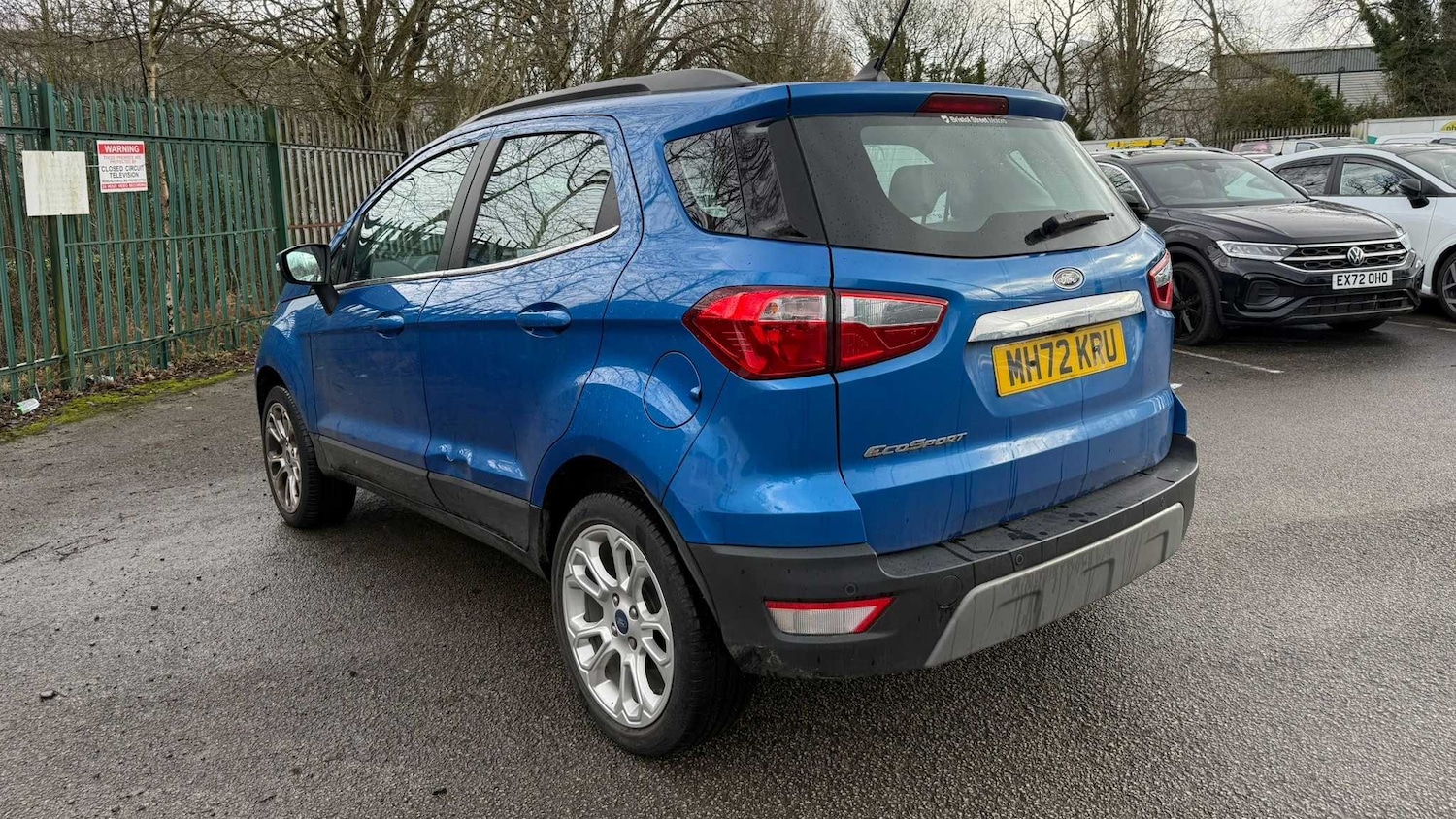 Used Ford Ecosport 2023 for sale - 77858917: Photo 3