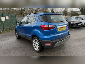 Used Ford Ecosport 2023 for sale - 77858917: Photo