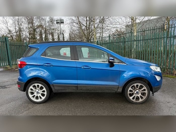 Used Ford Ecosport 2023 for sale - 77858917: Photo