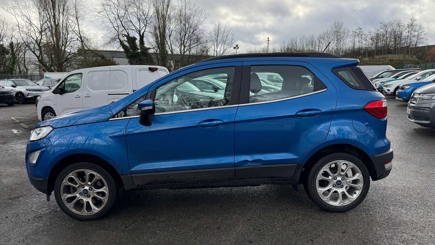 Used Ford Ecosport 2023 for sale - 77858917: Photo 5