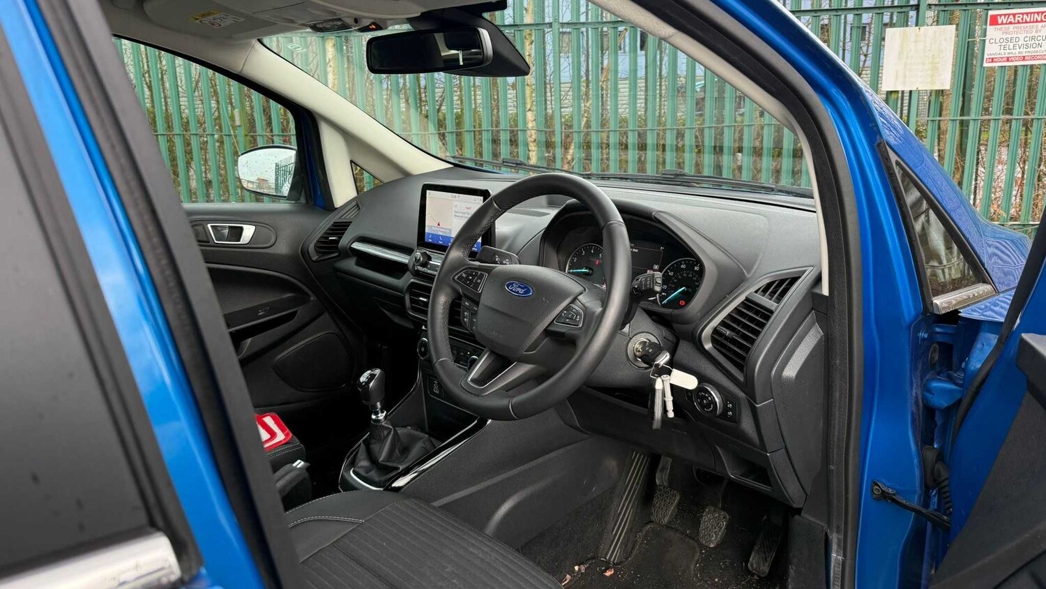 Used Ford Ecosport 2023 for sale - 77858917: Photo 6