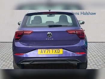 Used Volkswagen Polo 2021 for sale - 79579776: Photo