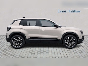 Used Jeep Avenger 2025 for sale - 79002230: Photo