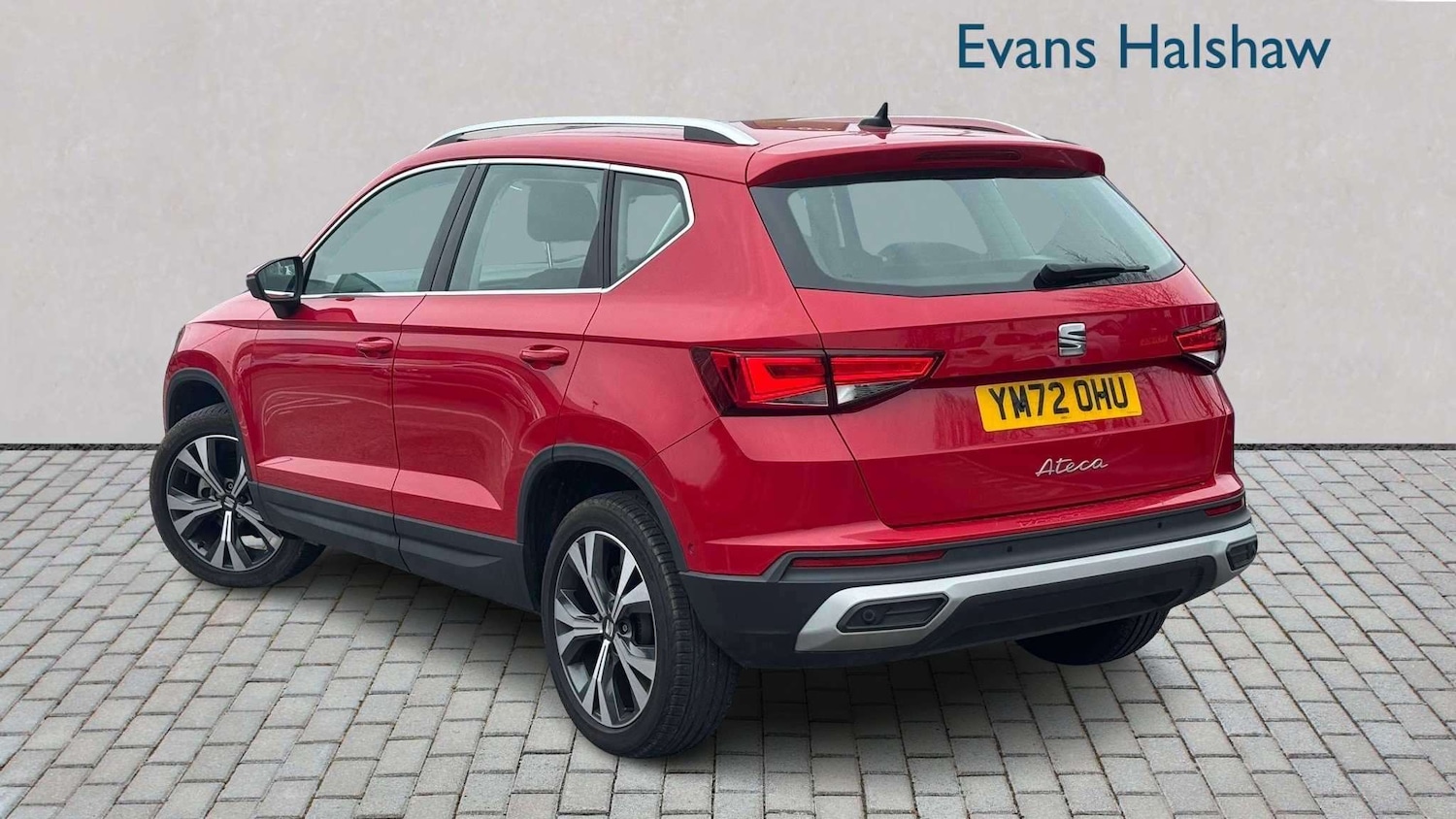 Used SEAT Ateca for sale - 78104684: Photo 3