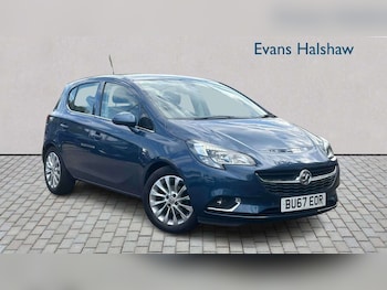 Used Vauxhall Corsa 2017 for sale - 79415407: Photo