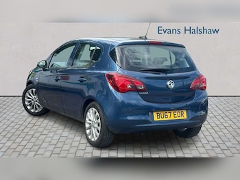 Used Vauxhall Corsa 2017 for sale - 79415407: Photo