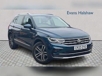 Used Volkswagen Tiguan 2023 for sale - 79428670: Photo