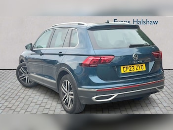 Used Volkswagen Tiguan 2023 for sale - 79428670: Photo