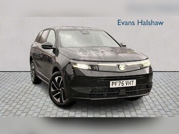 Vauxhall Grandland feature image