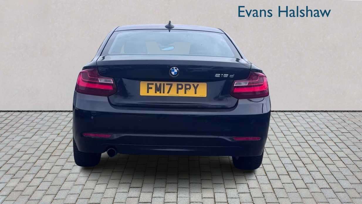 Used BMW 2 Series 2017 for sale - 78104678: Photo 5