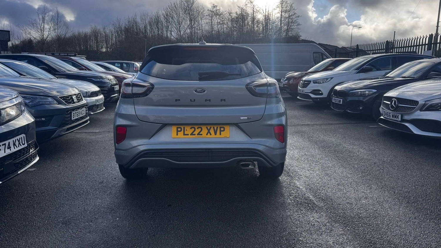 Used Ford Puma for sale - 77860513: Photo 3