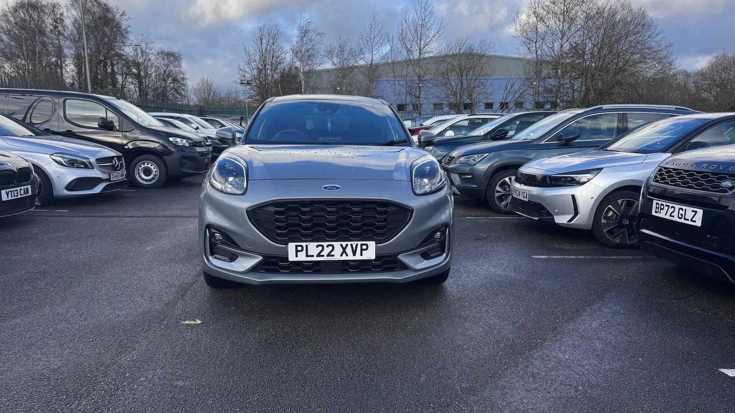 Used Ford Puma for sale - 77860513: Photo 4