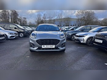 Used Ford Puma 2022 for sale - 77860513: Photo