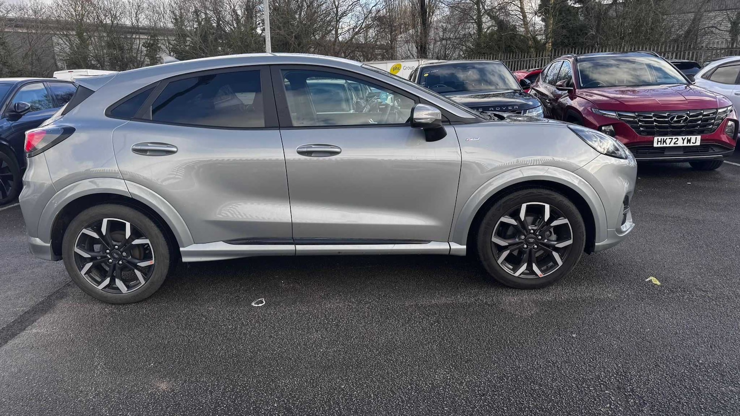 Used Ford Puma for sale - 77860513: Photo 5