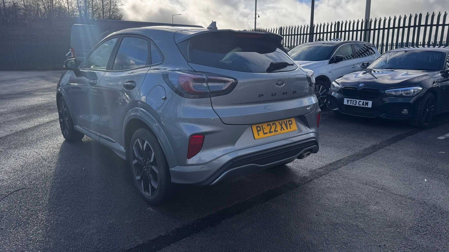 Used Ford Puma for sale - 77860513: Photo 6