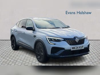 Used Renault Arkana 2024 for sale - 79864422: Photo