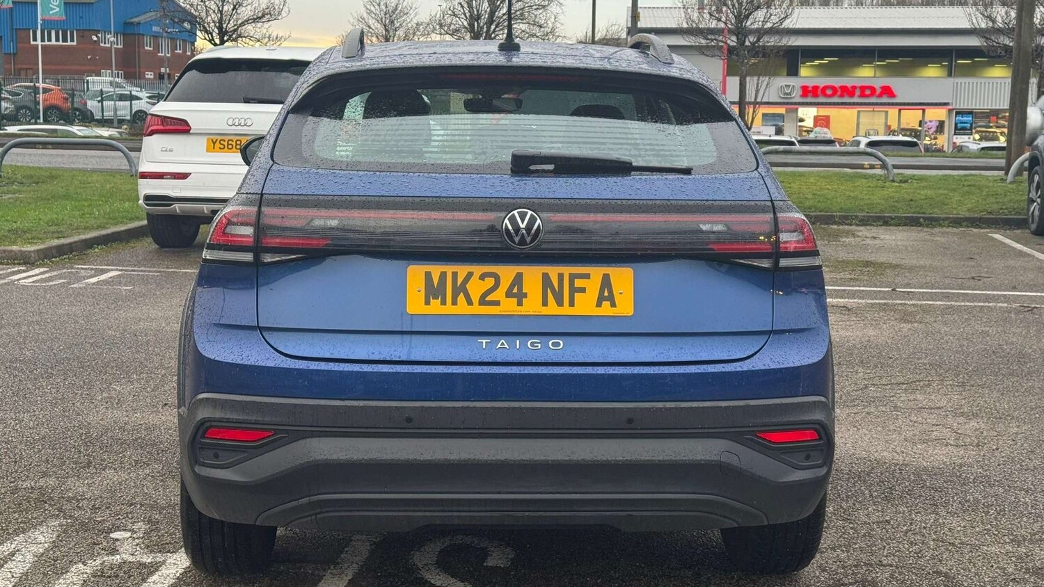 Used Volkswagen Taigo for sale - 77858544: Photo 12