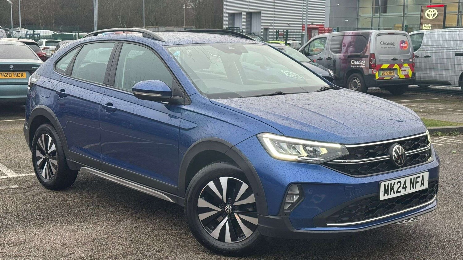 Used Volkswagen Taigo for sale - 77858544: Photo 14