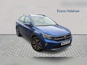 Volkswagen Taigo feature image