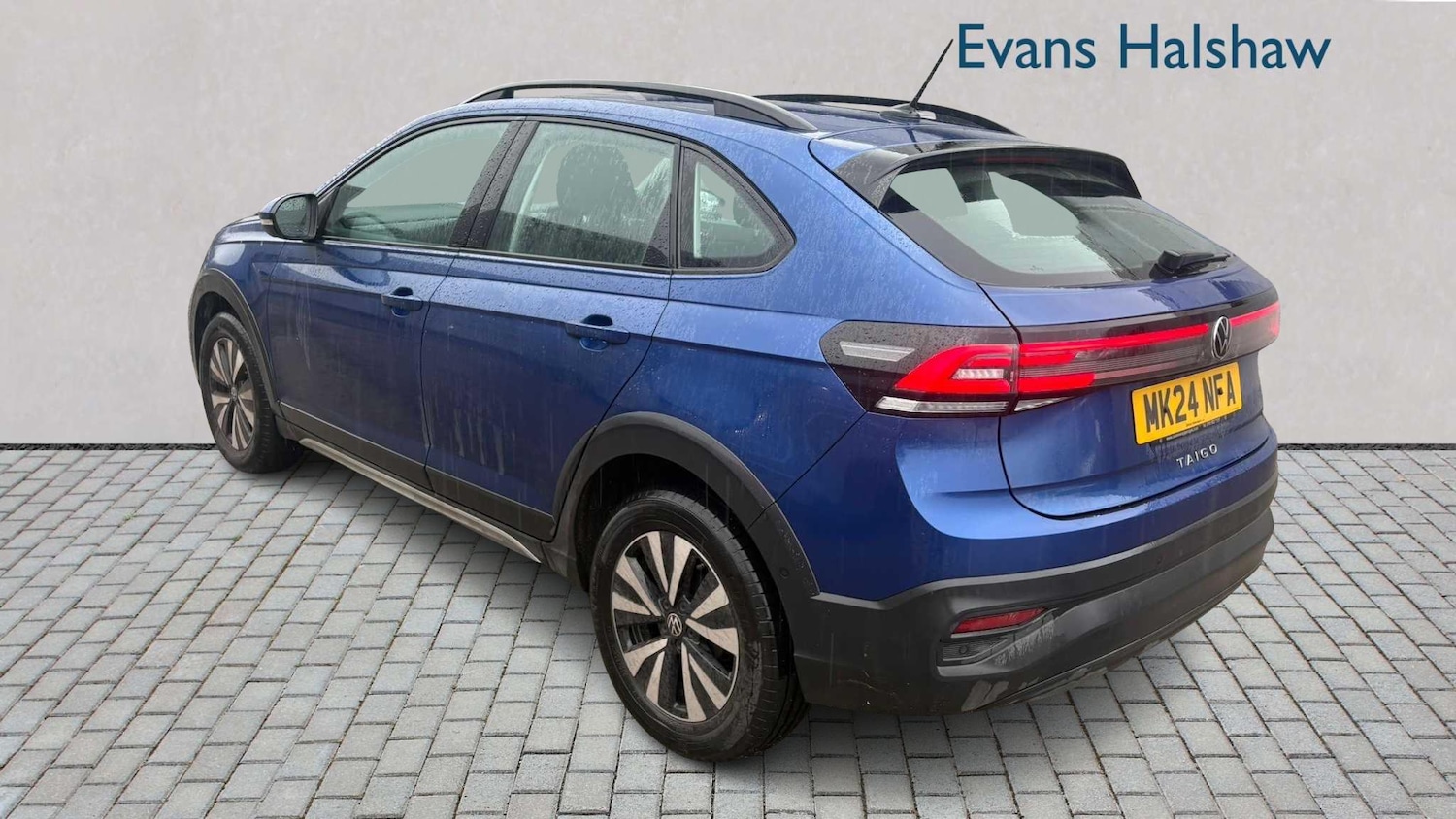 Used Volkswagen Taigo for sale - 77858544: Photo 3