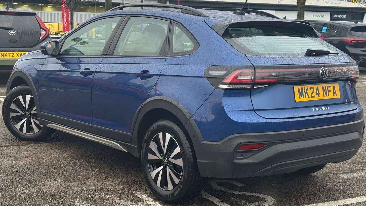 Used Volkswagen Taigo for sale - 77858544: Photo 7