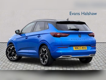 Used Vauxhall Grandland 2023 for sale - 78991176: Photo