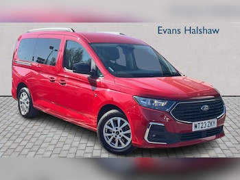 Used Ford Tourneo Connect 2023 for sale - 78365257: Photo