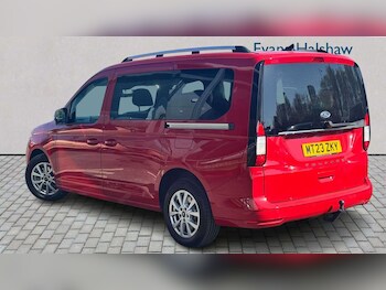 Used Ford Tourneo Connect 2023 for sale - 78365257: Photo