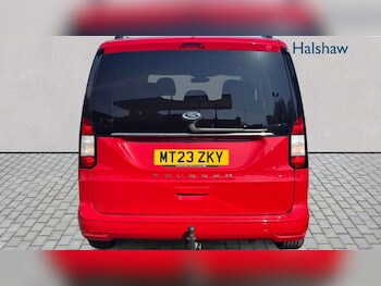 Used Ford Tourneo Connect 2023 for sale - 78365257: Photo