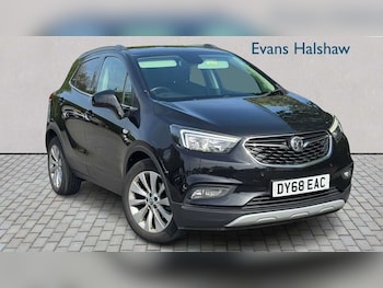Used Vauxhall Mokka X 2018 for sale - 78678493: Photo