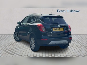 Used Vauxhall Mokka X 2018 for sale - 78678493: Photo