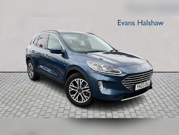 Used Ford Kuga 2022 for sale - 79556366: Photo