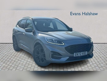 Ford Kuga feature image