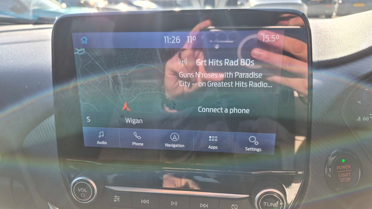 Used Ford Puma 2022 for sale - 77859207: Photo 11