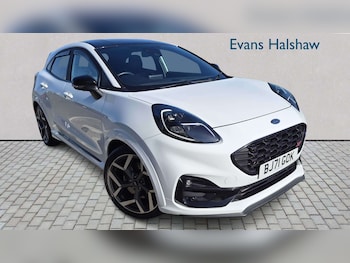 Ford Puma feature image